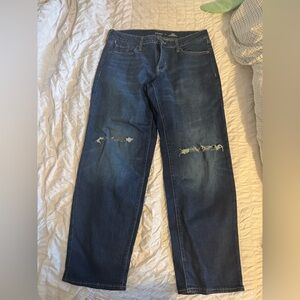 High-Rise Curvy O.G. Straight Jeans